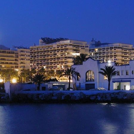 Piso En Marbella En Primera Linea De Playa Exterior foto
