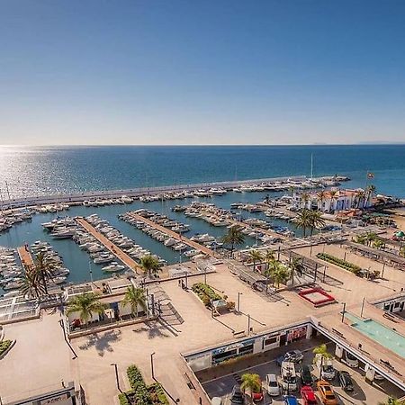 Piso En Marbella En Primera Linea De Playa Exterior foto